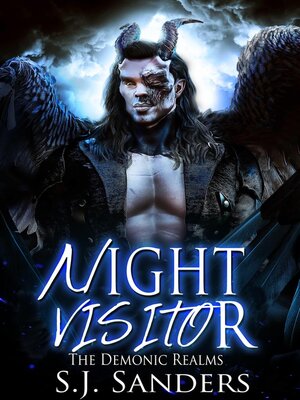 cover image of Night Visitor